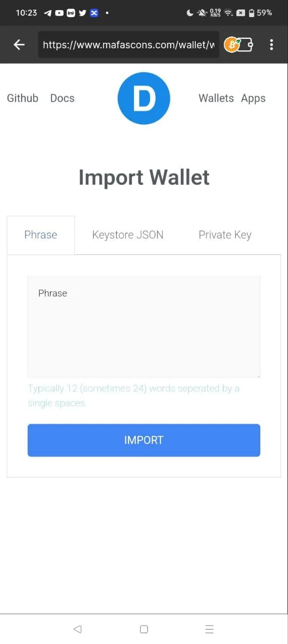 Hackeo por valor de 1100 €