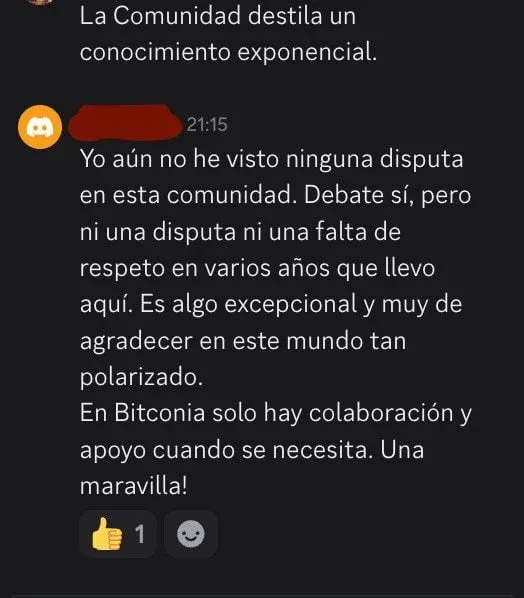 Comunidad de bitcoin en español Bitconia