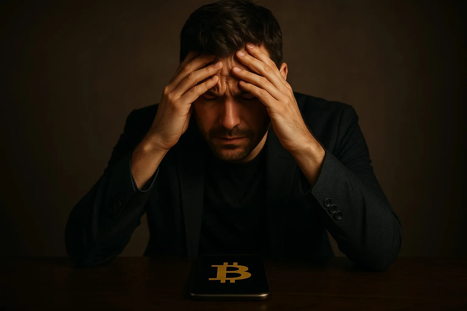 No pierdas dinero con bitcoin