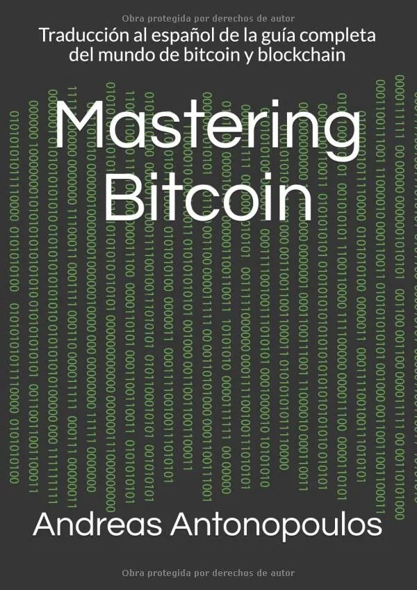 mejores libros de bitcoin Mastering Bitcoin