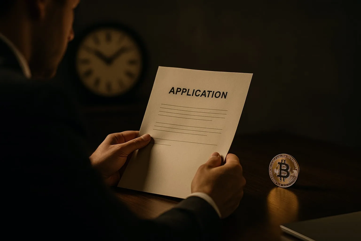 Posible aprobación del primer ETF de bitcoin spot